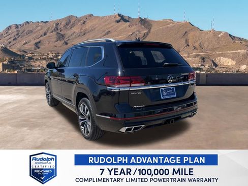Certified 2022 Volkswagen Atlas SEL Premium image 4
