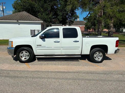 Used 2013 Chevrolet Silverado 1500 LT RWD image 5