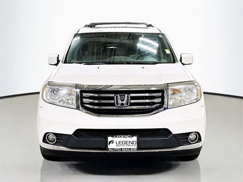 Used 2015 Honda Pilot EX-L image 2