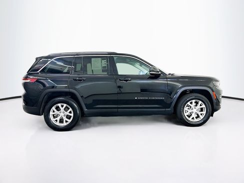 Used 2024 Jeep Grand Cherokee Limited AWD/4WD image 10