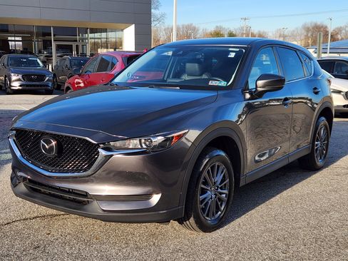 Used 2019 MAZDA CX-5 Touring image 2