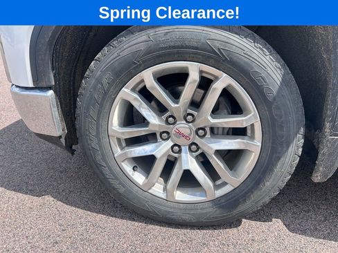 Used 2019 GMC Sierra 1500 SLT w/ SLT Premium Plus Package AWD/4WD image 22