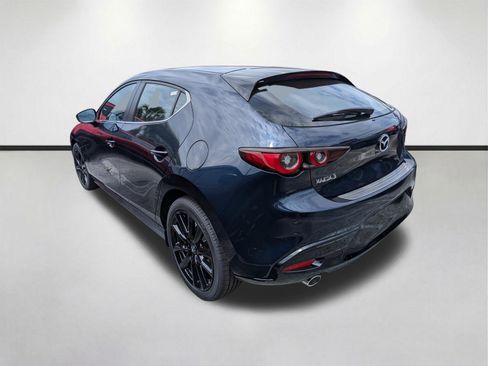 New 2026 MAZDA MAZDA3 s Sport FWD image 6