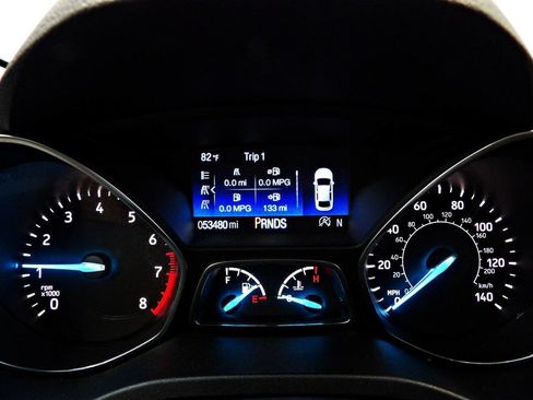 Used 2018 Ford Escape SE AWD/4WD image 19