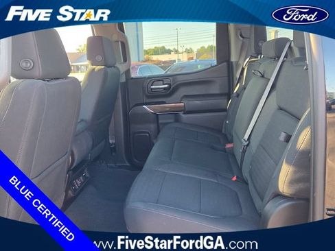 Used 2022 Chevrolet Silverado 1500 RST RWD image 13