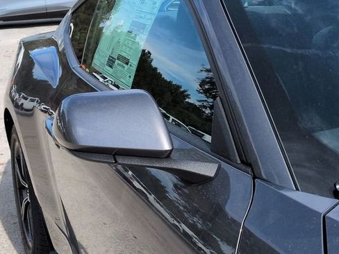 New 2025 Ford Mustang Coupe image 12