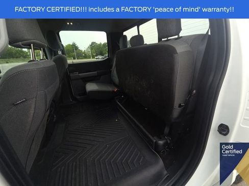 Used 2021 Ford F150 XLT w/ Equipment Group 302A High AWD/4WD image 19