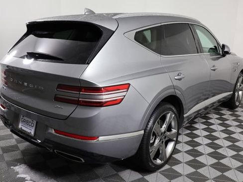 Used 2022 Genesis GV80 2.5T w/ Prestige Package 04 image 8