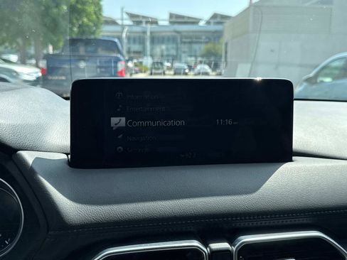 Used 2021 MAZDA CX-5 Touring image 28