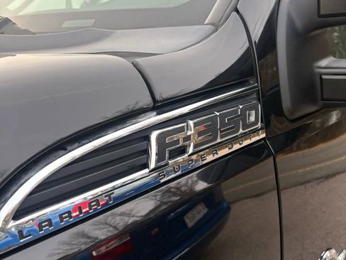 Used 2016 Ford F350 Lariat w/ Lariat Ultimate Package image 48