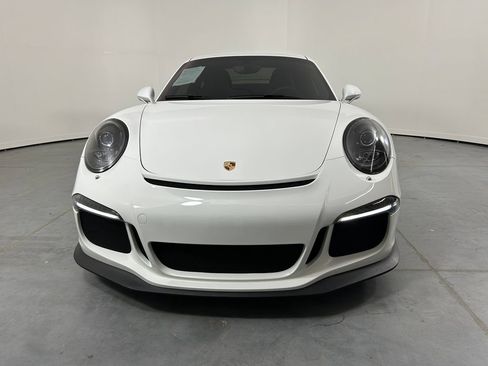 Certified 2015 Porsche 911 GT3 RWD image 10