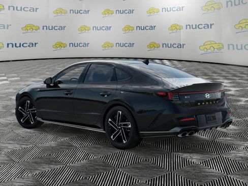 New 2026 Hyundai Sonata N Line image 5