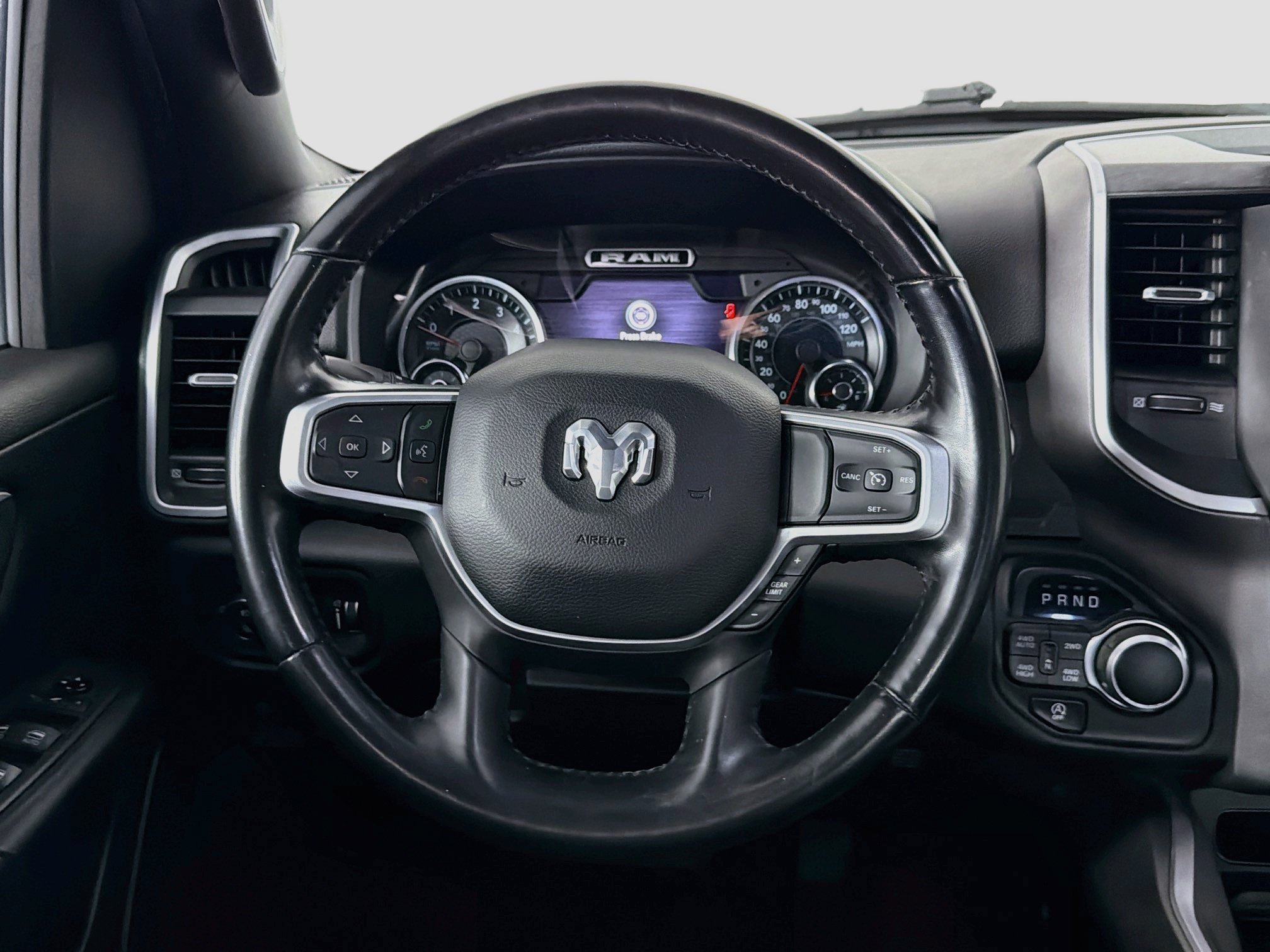 Used 2021 RAM 1500 Big Horn AWD/4WD image 17