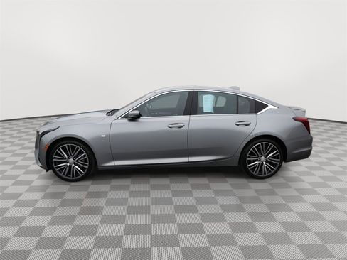 Used 2025 Cadillac CT5 Premium Luxury w/ Sun And Sound Package AWD/4WD image 8