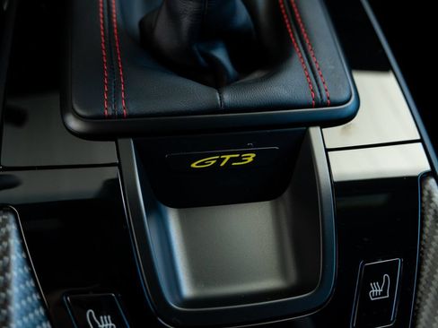 Certified 2026 Porsche 911 GT3 w/ Weissach Package RWD image 16