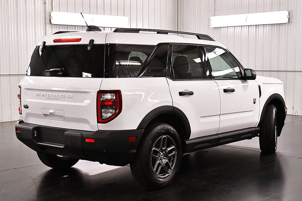 Used 2025 Ford Bronco Sport Big Bend AWD/4WD image 7