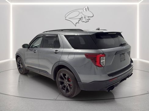 Used 2024 Ford Explorer ST w/ Equipment Group 401A AWD/4WD image 3