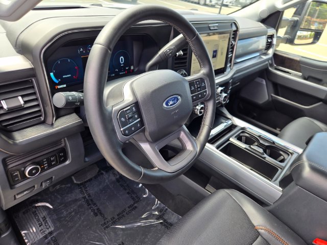 Certified 2025 Ford F350 Lariat w/ Lariat Ultimate Package AWD/4WD image 10