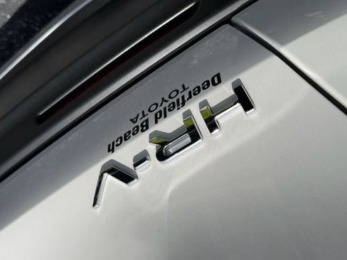 Used 2024 Honda HR-V Sport image 13