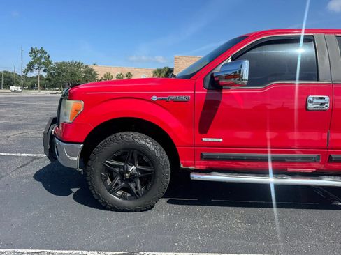 Used 2014 Ford F150 XLT w/ XLT Convenience Package AWD/4WD image 9
