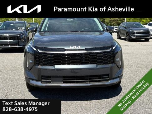 New 2026 Kia Sportage EX AWD/4WD image 2