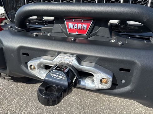 Used 2020 Jeep Wrangler Rubicon w/ LED Lighting Group image 9