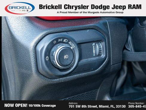 Used 2023 Jeep Wrangler Rubicon image 23