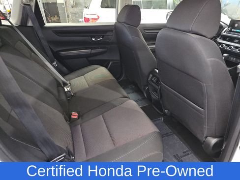 Certified 2024 Honda CR-V EX image 11