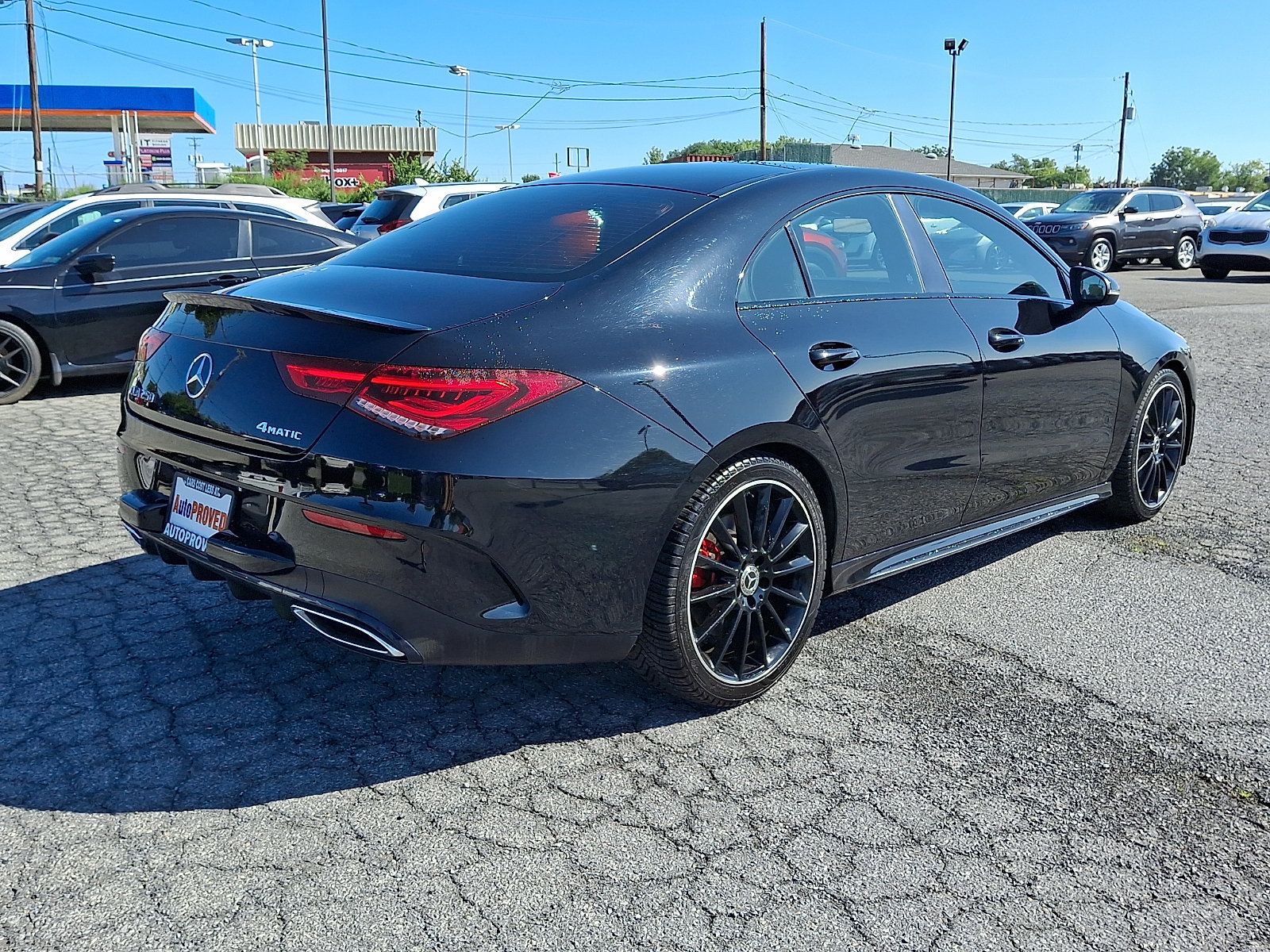 Used 2020 Mercedes-Benz CLA 250 4MATIC image 6