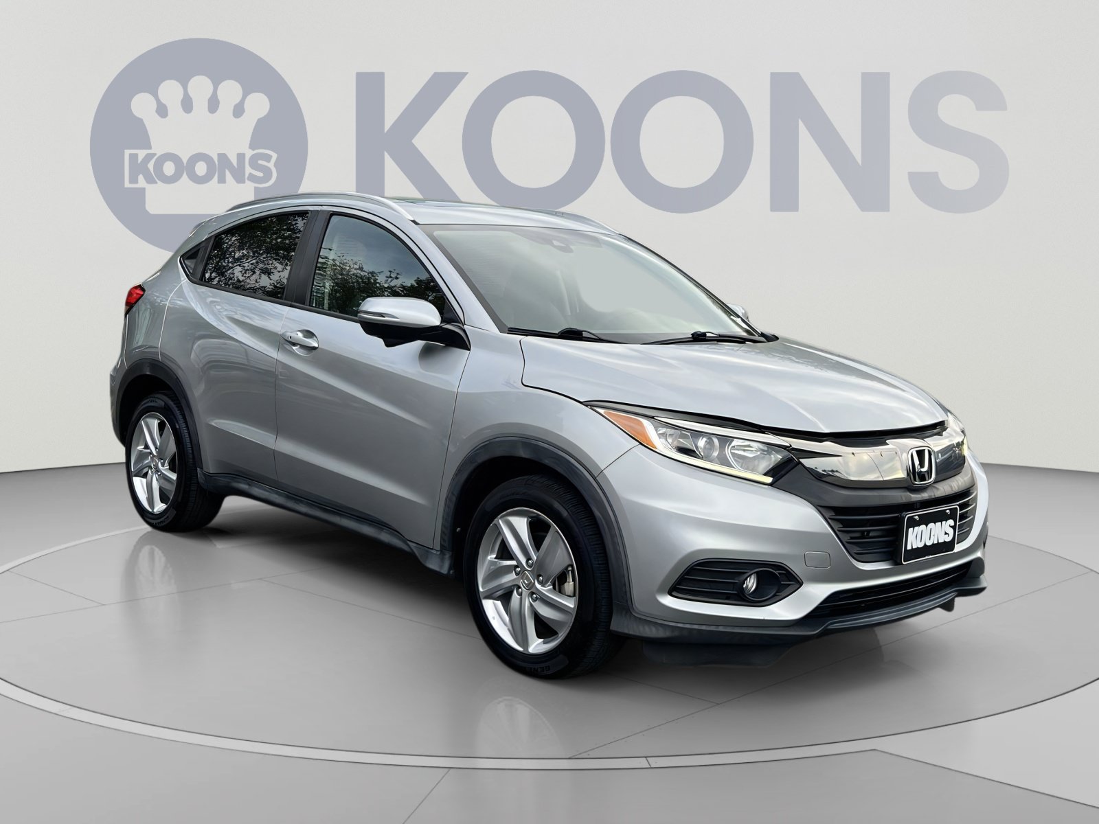 Used 2019 Honda HR-V EX image 2
