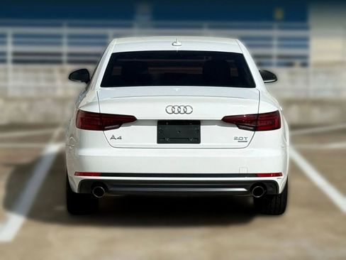 Used 2018 Audi A4 2.0T Ultra Premium w/ 18" Wheel Package image 7