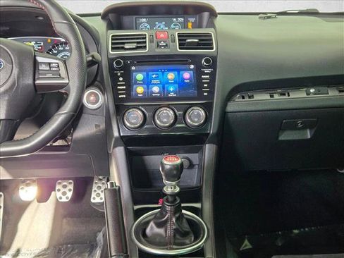 Used 2020 Subaru WRX STI w/ Popular Package #3 (IZT) image 14