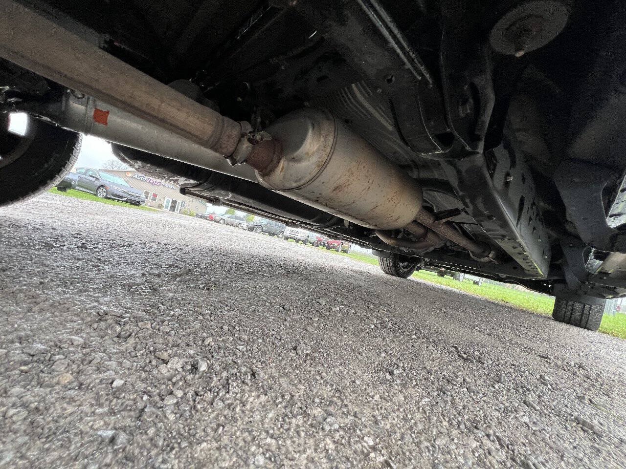 Used 2014 Toyota Tundra 1794 Edition AWD/4WD image 15