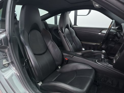 Used 2008 Porsche 911 Turbo AWD/4WD image 17