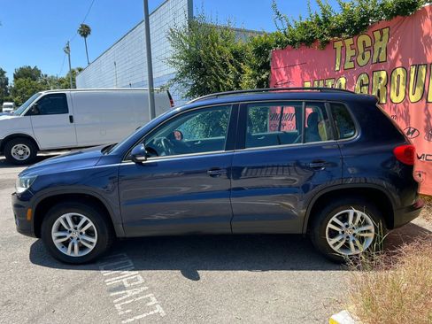 Used 2016 Volkswagen Tiguan S FWD image 7