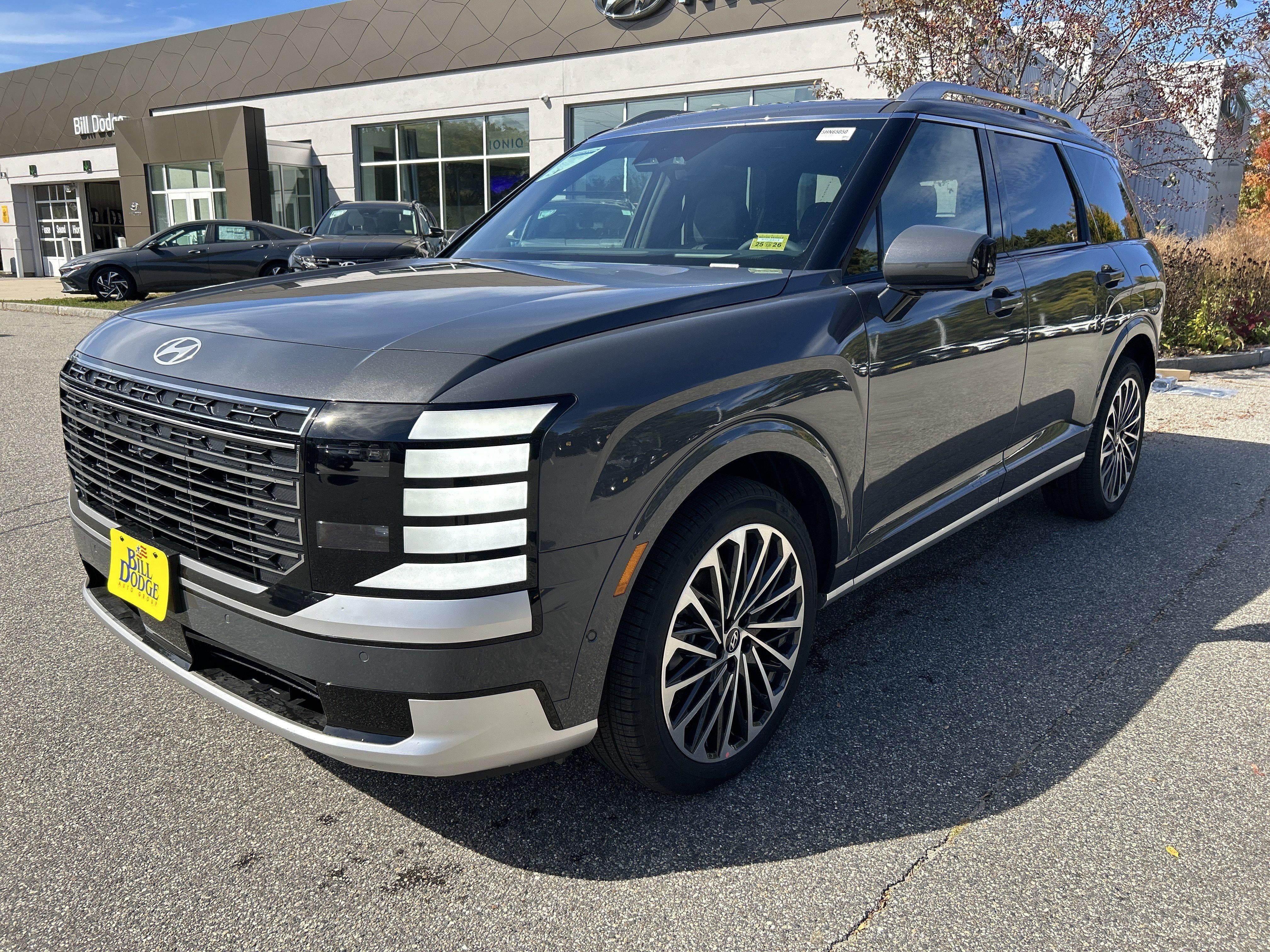 New 2026 Hyundai Palisade Calligraphy AWD/4WD image 30
