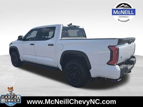 Used 2025 Toyota Tundra TRD Pro AWD/4WD image 5