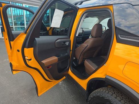 New 2026 Ford Bronco Sport Outer Banks w/ Sasquatch Outer Banks Package image 30