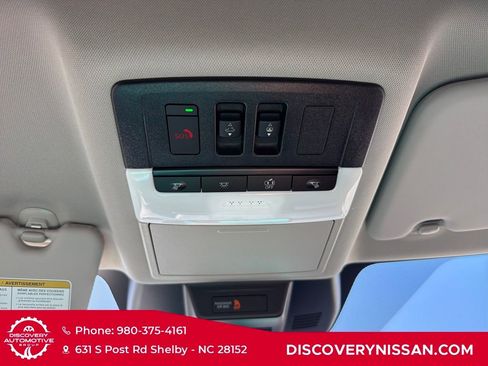 New 2026 Nissan Rogue Platinum w/ Tech Package AWD/4WD image 27