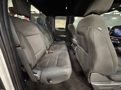 Used 2021 Ford F150 XLT w/ Equipment Group 302A High image 29