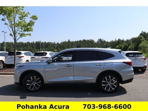 Certified 2024 Acura MDX SH-AWD w/ Technology Package image 4