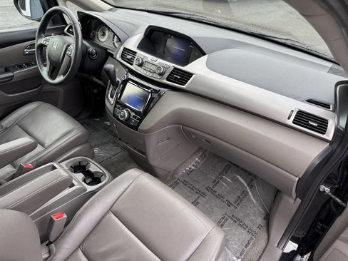 Used 2016 Honda Odyssey EX-L image 21