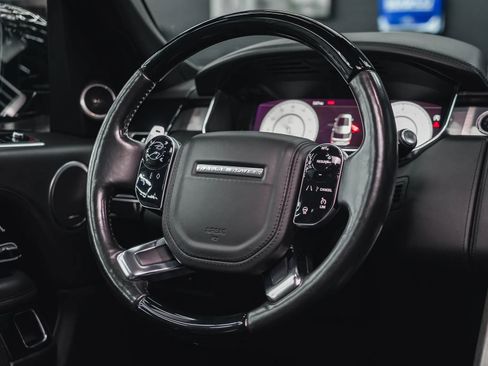 Used 2020 Land Rover Range Rover SV Autobiography Dynamic AWD/4WD image 77