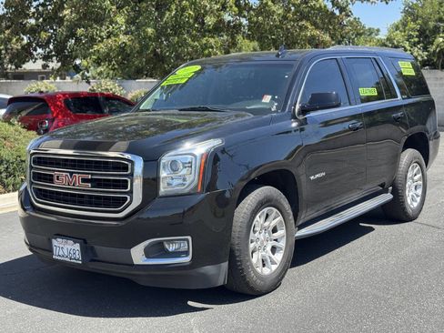 Used 2017 GMC Yukon SLE w/ Convenience Package image 5