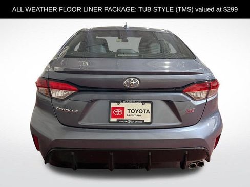 Used 2025 Toyota Corolla SE FWD image 4