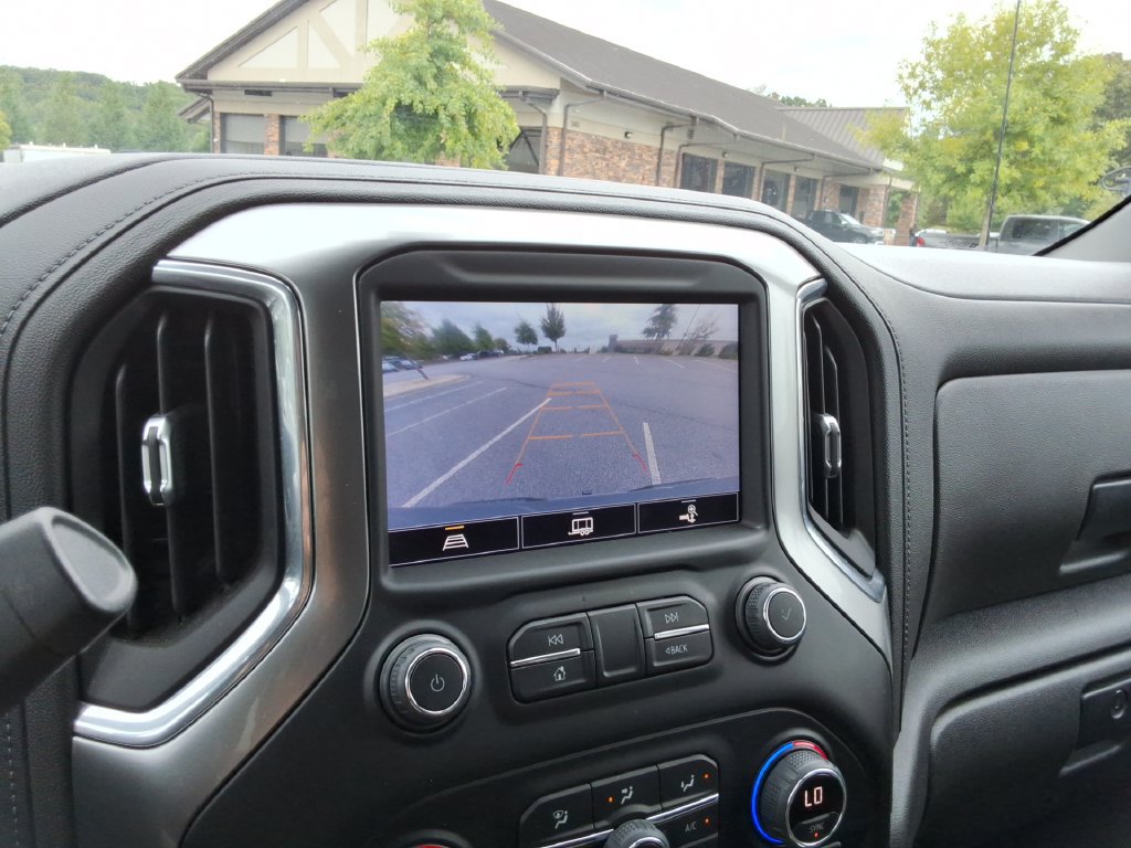 Certified 2022 Chevrolet Silverado 1500 RST AWD/4WD image 32