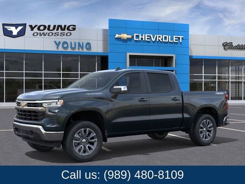 New 2026 Chevrolet Silverado 1500 LT image 2