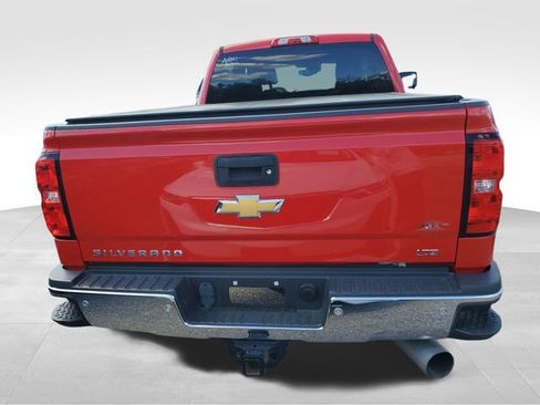 Used 2019 Chevrolet Silverado 2500 LTZ w/ Duramax Plus Package AWD/4WD image 5