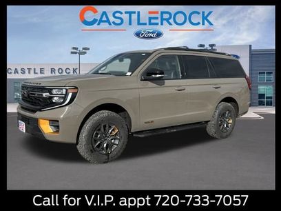 New 2026 Ford Expedition Tremor