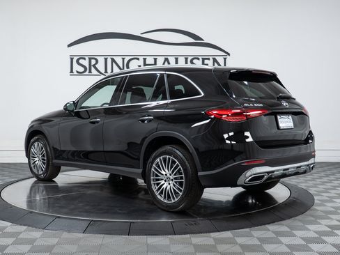 New 2026 Mercedes-Benz GLC 300 4MATIC image 7